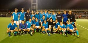 ARGENTINO DE SELECCIONES SUB 21 CABALLEROS BUENOS AIRES Y CRDOBA, FINALISTAS!