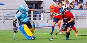 ARGENTINO DE SELECCIONES SUB 21 CABALLEROS - DA 2: SE DEFINIERON LOS SEMIFINALISTAS