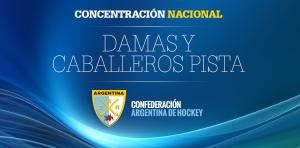 CONCENTRACIN NACIONAL DAMAS Y CABALLEROS PISTA