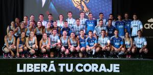 LAS LEONAS Y LOS LEONES TIENEN NUEVA CAMISETA