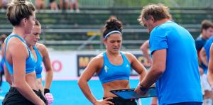 LAS LEONAS CONCENTRARN EN MAR DEL PLATA