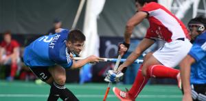LOS LEONES APABULLARON A CHILE