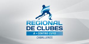 CRC A CENTRO-CUYO CABALLEROS: ANDINO B, CAMPEN!