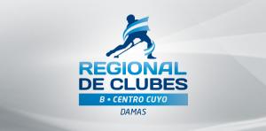 CRC B CENTRO-CUYO DAMAS: TTULO Y ASCENSO PARA YERUTI