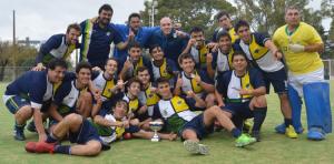 CRC 'A' CABALLEROS PATAGONIA-BONAERENSE: LOS PERALES FUE MS EFECTIVO Y JUGAR LA LNH 2018