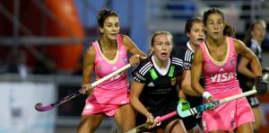 LAS LEONAS DEBUTARON CON UN TRIUNFO