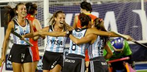 LAS LEONAS BUSCARN ANTE HOLANDA UN LUGAR EN LA FINAL