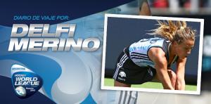 LA MIRADA DE LA ARGENTINA HOCKEY WORLD LEAGUE POR DELFINA MERINO