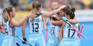 LAS LEONAS LLEGARON A SIETE