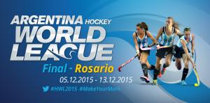 FIXTURE ARGENTINA HOCKEY WORLD LEAGUE FINAL 2015