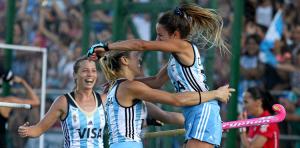 LAS LEONAS DEBUTARN ANTE GRAN BRETAA EN EL TROFEO DE CAMPEONES