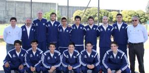 HOCKEY PISTA: EL SELECCIONADO MASCULINO PARTE RUMBO A CANAD