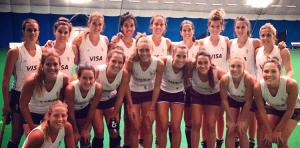 LAS LEONAS SE MIDEN ANTE ESTADOS UNIDOS