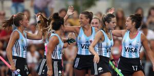 LAS LEONAS CONVOCADAS PARA LA GIRA POR LONDRES