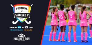 LAS LEONAS DEBUTAN EN LA HAWKE'S BAY CUP