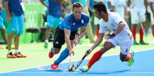 LOS LEONES NO PUDIERON CON INDIA