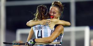 LAS LEONAS GOLEARON EN LA PRIMERA FUNCIN