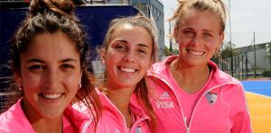 TRES DEBUTANTES QUE VAN POR LA DEFENSA DEL TTULO