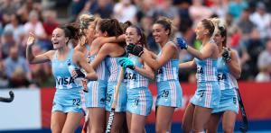 LAS LEONAS EMPATARON EN LONDRES Y SE LLEVARON EL PUNTO BONUS ANTE LAS BRITNICAS