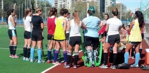 LAS LEONAS CITADAS PARA LA GIRA A BLGICA