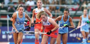 LAS LEONAS SE QUEDARON SIN INVICTO