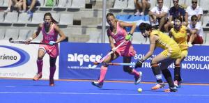 LAS LEONAS PERDIERON CON CHINA Y MAANA BUSCARN LA PLAZA OLMPICA 