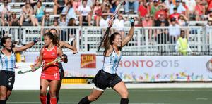 LAS LEONAS SON FINALISTAS Y JUGARN POR LA MEDALLA DORADA