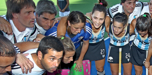 LAS LEONAS VUELVEN A LOS ENTRENAMIENTOS