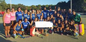 LAS LEONCITAS, BICAMPEONAS EN BAHA BLANCA!