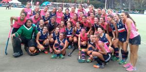 LAS LEONCITAS GOLEARON EN LA PRIMERA JORNADA