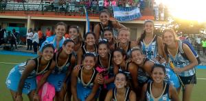 CAMPEONAS PANAMERICANAS!