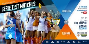 LAS LEONCITAS SE MIDEN ANTE LAS SUBCAMPEONAS NACIONALES EN TUCUMN