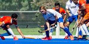 LOS LEONES AJUSTAN DETALLES DE CARA A LOS CRUCES CON INDIA POR LA FIH PRO LEAGUE