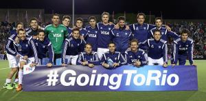 LOS LEONES, SEGUNDOS EN LA ARGENTINA HOCKEY WORLD LEAGUE SEMI FINAL