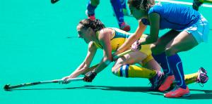 LA ARGENTINA HOCKEY WORLD LEAGUE POR MADONNA BLYTH