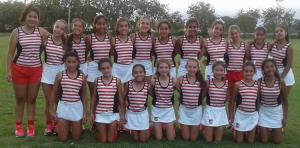 ENCUENTRO REGIONAL NOA SUB12