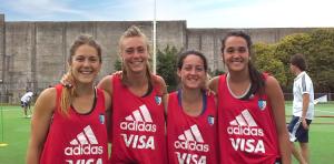 CUATRO LEONAS DEBUTAN EN MENDOZA