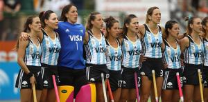 LAS LEONAS CAYERON ANTE CHINA Y ESPERAN RIVAL