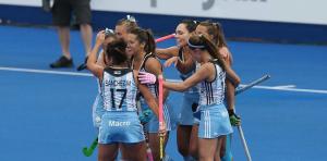 LAS LEONAS, FINALISTAS DEL CHAMPIONS TROPHY