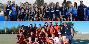 CAMPEONATOS DE SELECCIONES REGIONALES SUB 14 DAMAS: TODOS LOS CAMPEONES