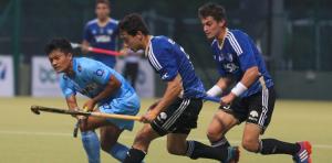 SULTAN CUP: EL SUB 21 CAY FRENTE A INDIA