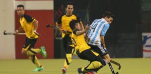 SULTAN CUP: EL SUB 21 EMPAT CON MALASIA