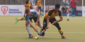 SULTAN CUP: CUARTO PUESTO PARA EL SUB 21 ARGENTINO