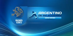 BUENOS AIRES TIENE EQUIPO PARA DEFENDER EL TTULO ARGENTINO EN DAMAS MAYORES