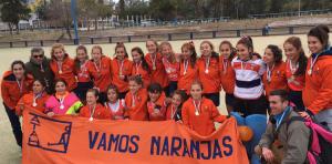 CAMPEONATO DE SELECCIONES REGIONALES DAMAS SUB 14