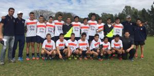 ARGENTINO DE SELECCIONES SUB 16 - DA 1