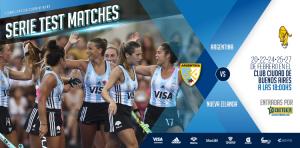 LAS LEONAS RECIBEN A NUEVA ZELANDA