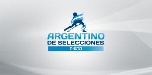 ARGENTINO DE SELECCIONES PISTA SUB 16 Y SUB 14 - DA 1