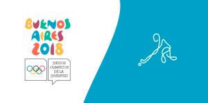 LOS OLÍMPICOS QUE COMPETIRÁN EN BUENOS AIRES 2018