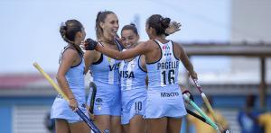 Las Leonas cerraron la Pro League en Mendoza con caída por penales